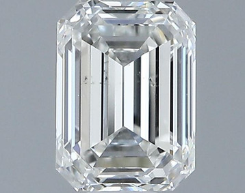 Emerald 0.50 I SI1 - #914691