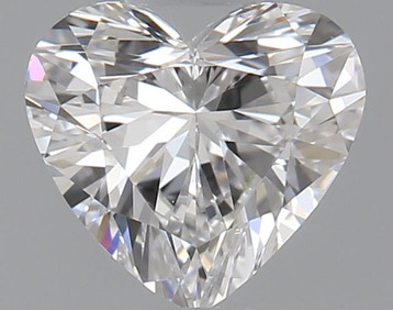 Heart 0.50 E VS1 - #916452