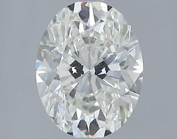 Oval 0.51 I SI1 - #920452