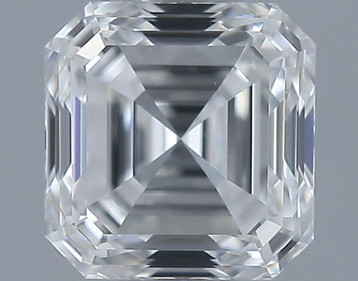 Asscher 0.56 E VS1 - #913530
