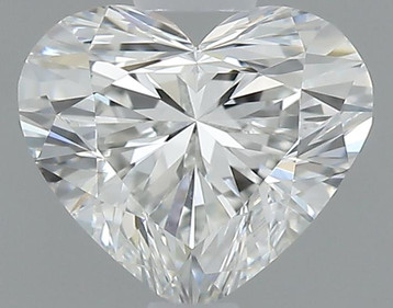 Heart 0.56 G VS2 - #914797