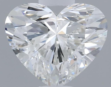 Heart 0.51 G VS2 - #913795