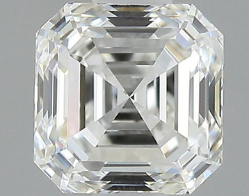 Asscher 0.60 H VVS2 - #912243