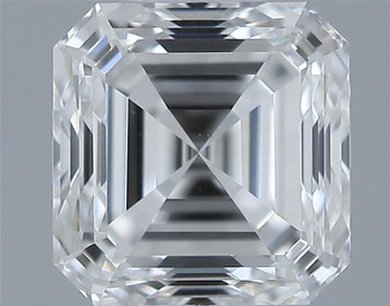 Asscher 0.65 G VS1 - #913309