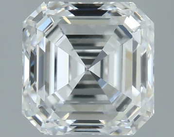 Asscher 0.50 F VS1 - #918498
