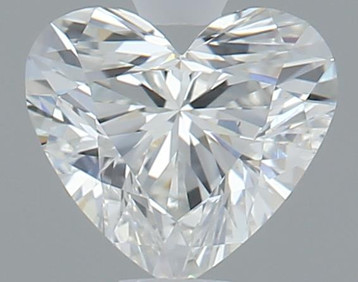 Heart 0.52 G VS2 - #902146