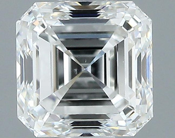 Asscher 0.60 G VS2 - #912267