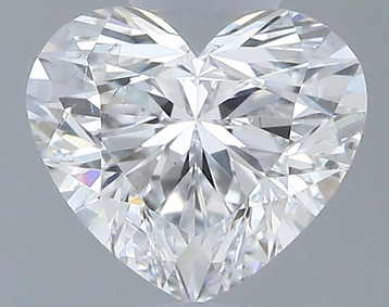 Heart 0.51 D SI1 - #913815