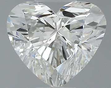 Heart 0.52 G VS2 - #914306