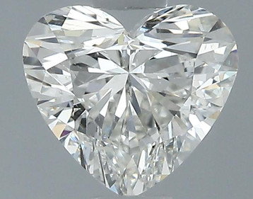 Heart 0.52 H SI1 - #914624
