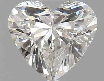 Heart 0.50 H VS1 - #914607