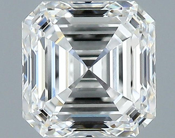 Asscher 0.61 G IF - #914636