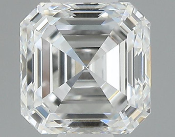 Asscher 0.51 G IF - #917544
