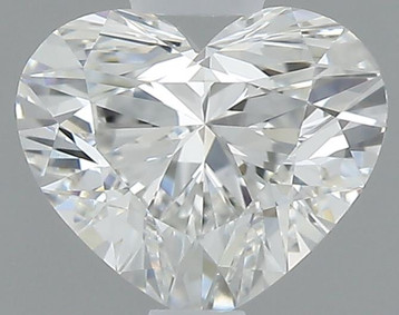 Heart 0.51 G VS1 - #918637
