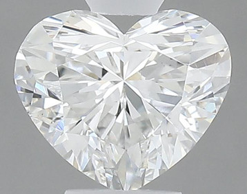 Heart 0.50 F VS1 - #913992