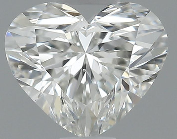 Heart 0.50 H VS2 - #923274