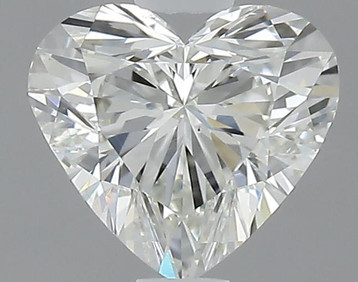 Heart 0.64 I SI1 - #917253