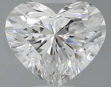 Heart 0.53 I SI1 - #913978