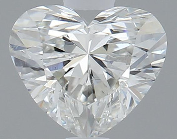 Heart 0.58 H SI1 - #923523