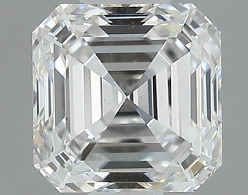 Asscher 0.61 F VS2 - #916867