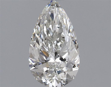 Pear 0.50 I VVS2 - #917118