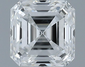 Asscher 0.54 E VS2 - #914602