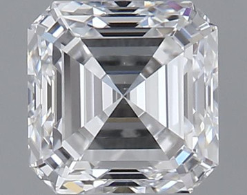 Asscher 0.51 D VVS2 - #922537