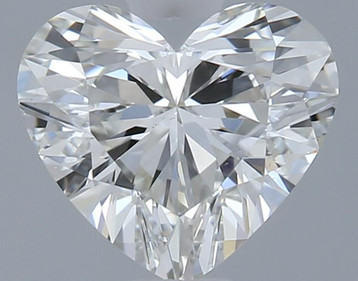Heart 0.56 H VS2 - #923766