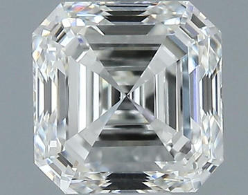 Asscher 0.60 H VS1 - #914217