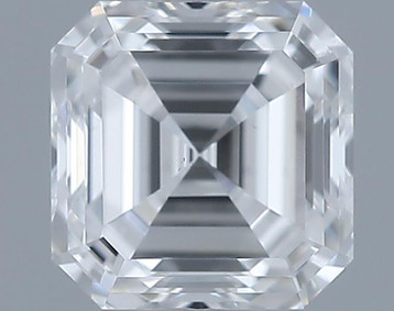 Asscher 0.51 E VS2 - #914367