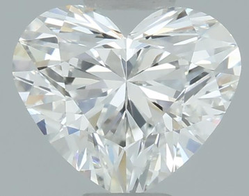 Heart 0.50 G VS2 - #915265