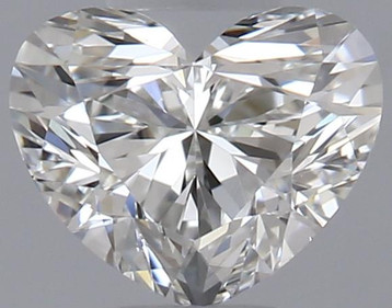 Heart 0.50 H VVS2 - #918033