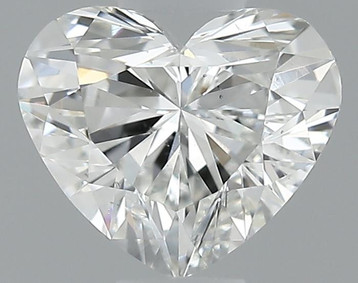 Heart 0.50 H SI1 - #914353