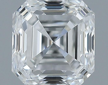 Asscher 0.50 F VVS2 - #910612