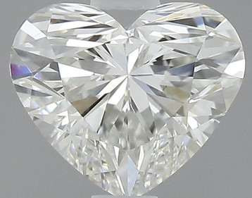 Heart 0.53 I VS2 - #915782