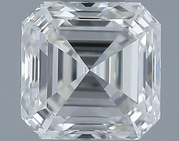 Asscher 0.52 G VS2 - #917188
