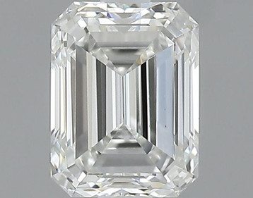 Emerald 0.50 H VVS1 - #915798