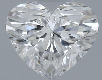 Heart 0.50 E SI1 - #914476