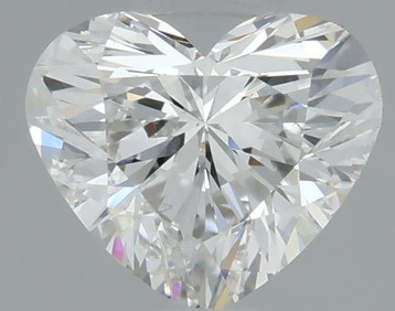 Heart 0.50 F SI1 - #915778