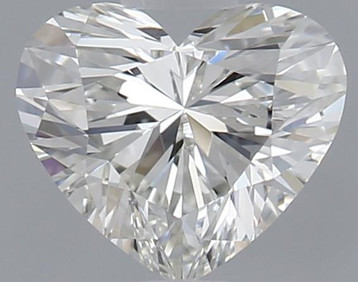 Heart 0.56 J VVS1 - #918888