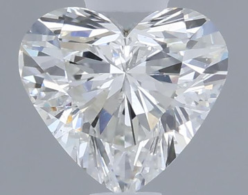 Heart 0.51 F SI1 - #914756