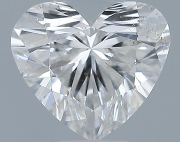 Heart 0.51 G SI2 - #902779