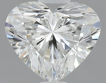 Heart 0.54 H SI1 - #916615