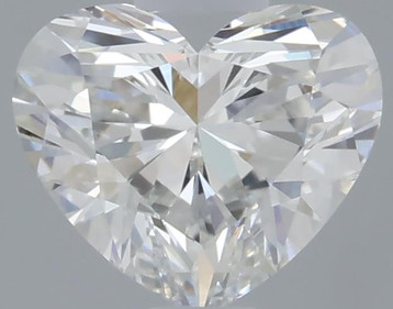 Heart 0.50 G VS2 - #914766