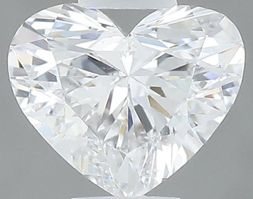 Heart 0.50 D SI1 - #914815