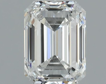 Emerald 0.50 E VVS2 - #917369