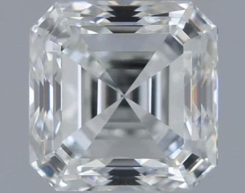 Asscher 0.70 I VVS2 - #924178