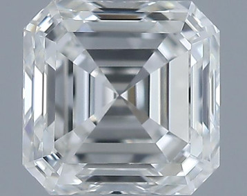 Asscher 0.60 H VVS2 - #923405