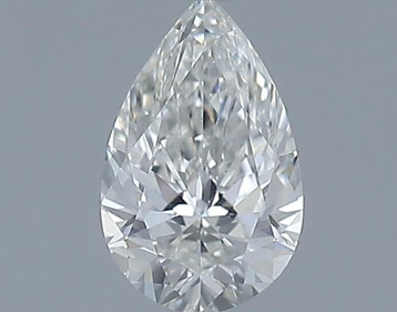 Pear 0.52 H VVS2 - #923409