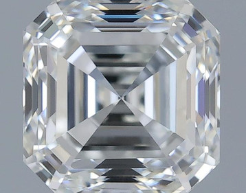 Asscher 0.54 I VVS1 - #902944